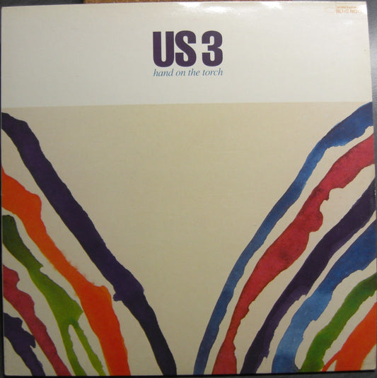 Us3 – Hand On The Torch Vinilo, LP, Álbum Reino Unido 1993