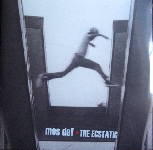 Mos Def – The Ecstatic 2x Vinyl, LP, Album, Reissue, Red