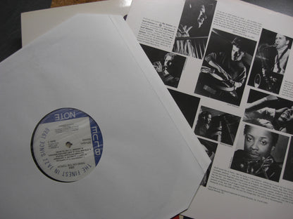 Us3 – Hand On The Torch Vinyl, LP, Album UK 1993