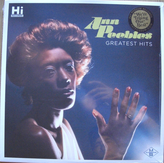 Ann Peebles – Greatest Hits inyl, LP, Compilation