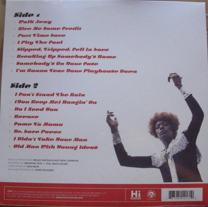 Ann Peebles – Greatest Hits Vinilo, LP, Recopilación