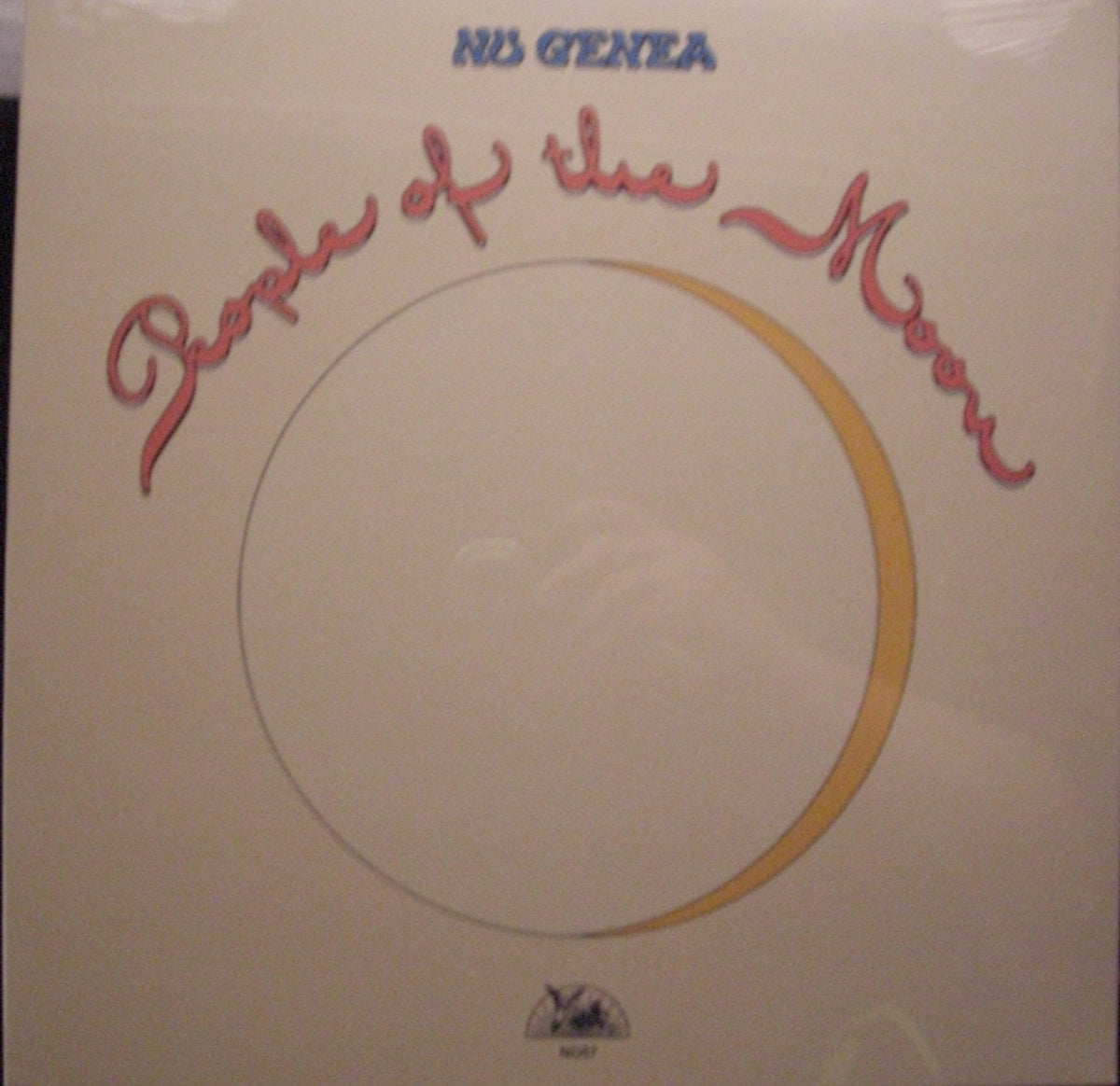 Nu Genea – People Of The Moon Vinyl, LP, Album