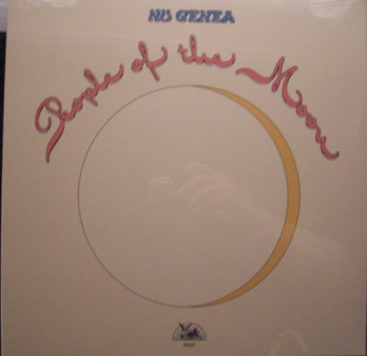 Nu Genea – People Of The Moon Vinyl, LP, Album