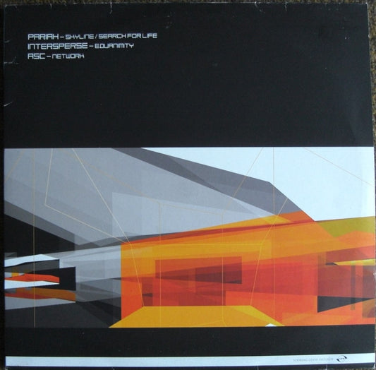 Pariah / Intersperse / ASC – Skyline / Search For Life / Equanimity / Network 2x Vinyl