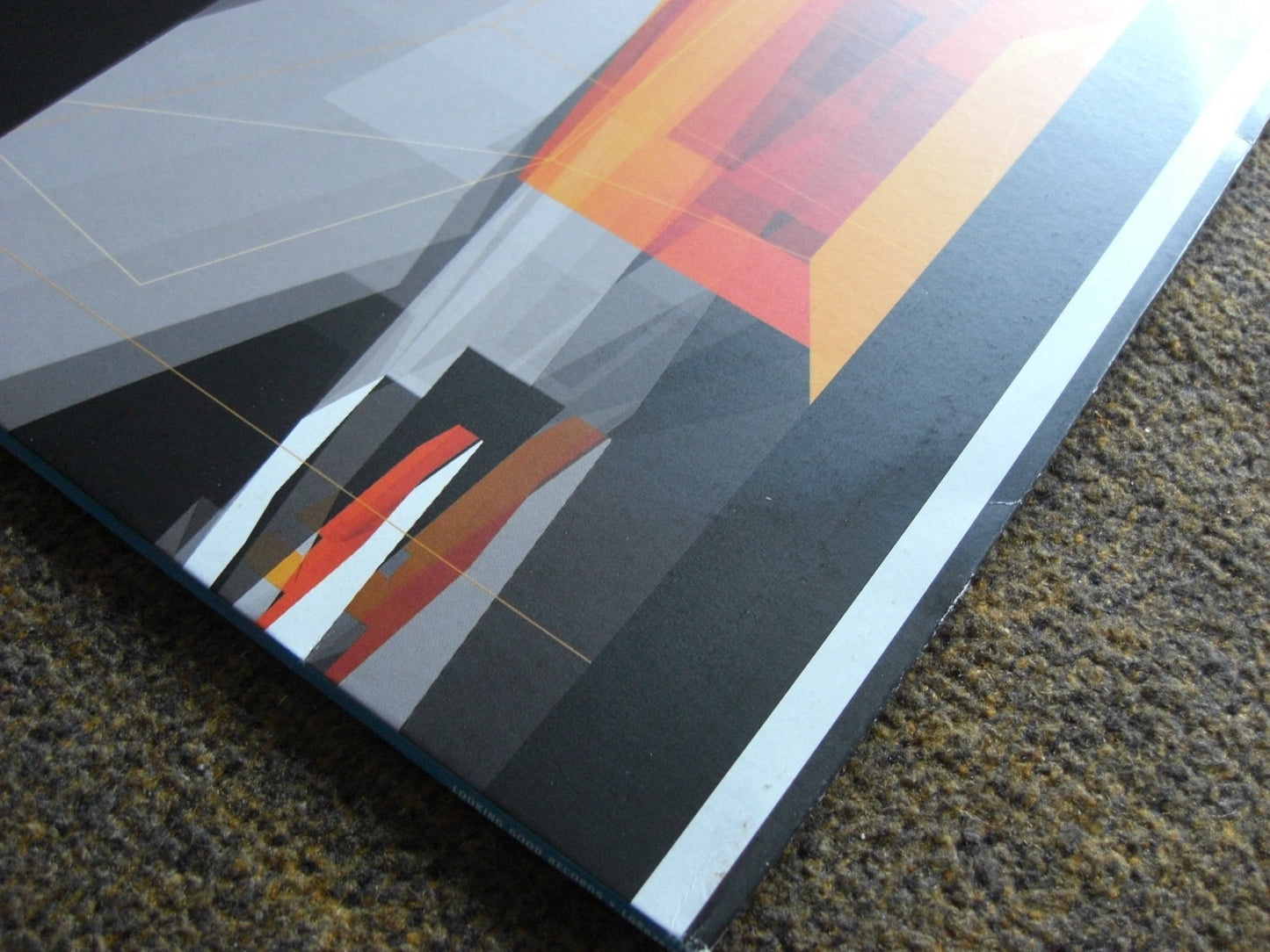 Pariah / Intersperse / ASC – Skyline / Search For Life / Equanimity / Network 2x Vinyl