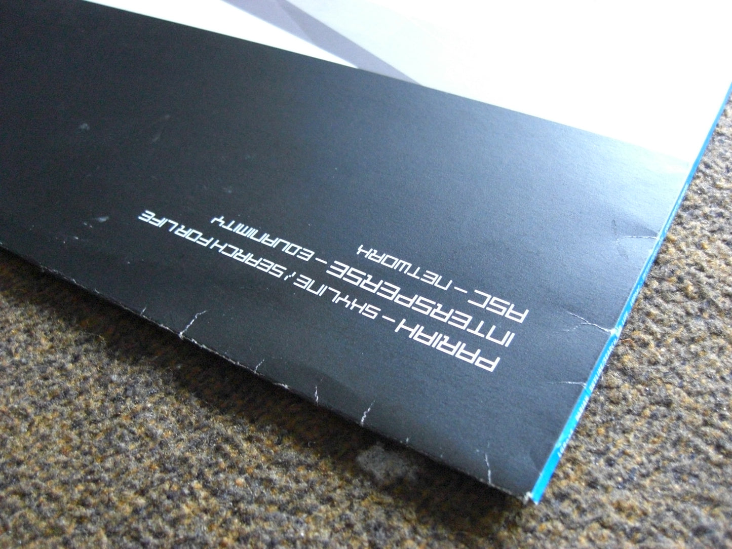Pariah / Intersperse / ASC – Skyline / Search For Life / Equanimity / Network 2x Vinyl