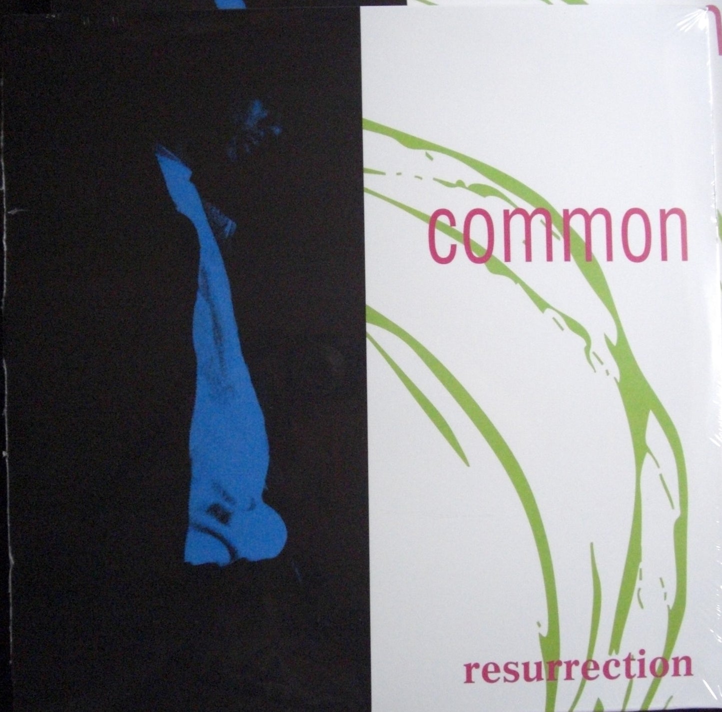 Common – Resurrection Vinyl, LP, Album, Reissue
