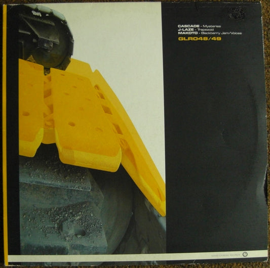 Cascade / J-Laze / Makoto – Mysteries / Trapezoid / Blackberry Jam / Voices 2x Vinyl