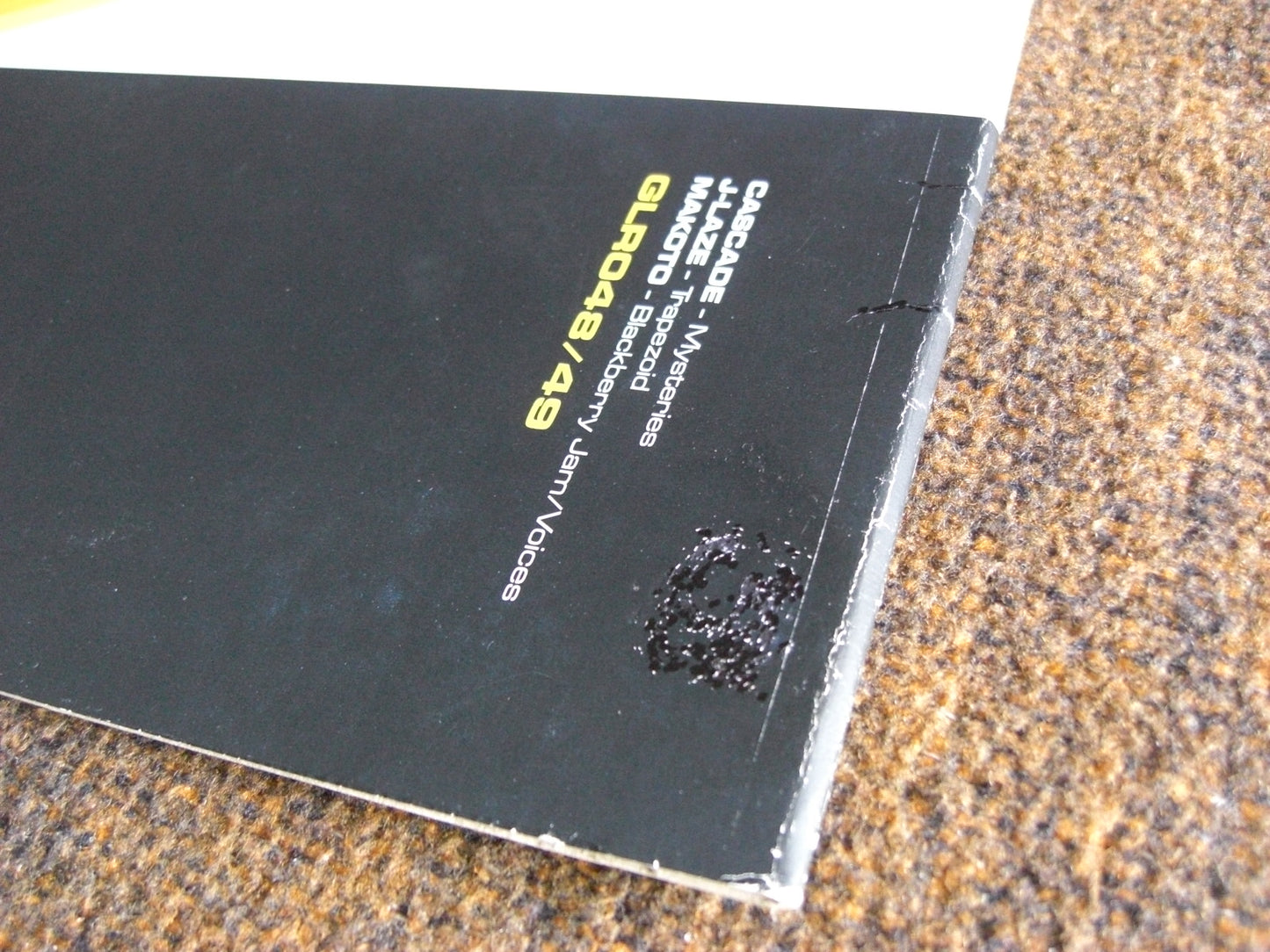 Cascade / J-Laze / Makoto – Mysteries / Trapezoid / Blackberry Jam / Voices 2x Vinyl