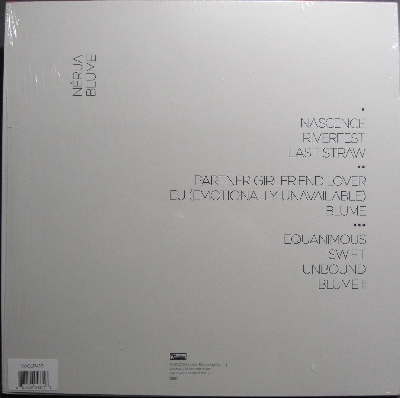 Portishead – Vinilo simulado, LP, Reedición del álbum 2017