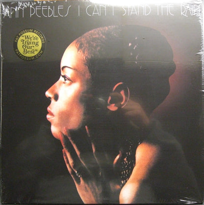 Ann Peebles – I Can’t Stand The Rain Vinyl, LP, Album, Reissue