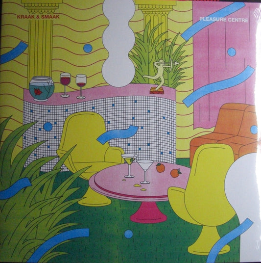 Kraak & Smaak – Pleasure Centre 2x Vinyl, LP, Album, Reissue 2026