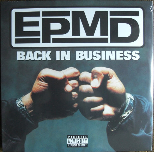 EPMD – Back In Business 2 x Vinilo, LP, Álbum