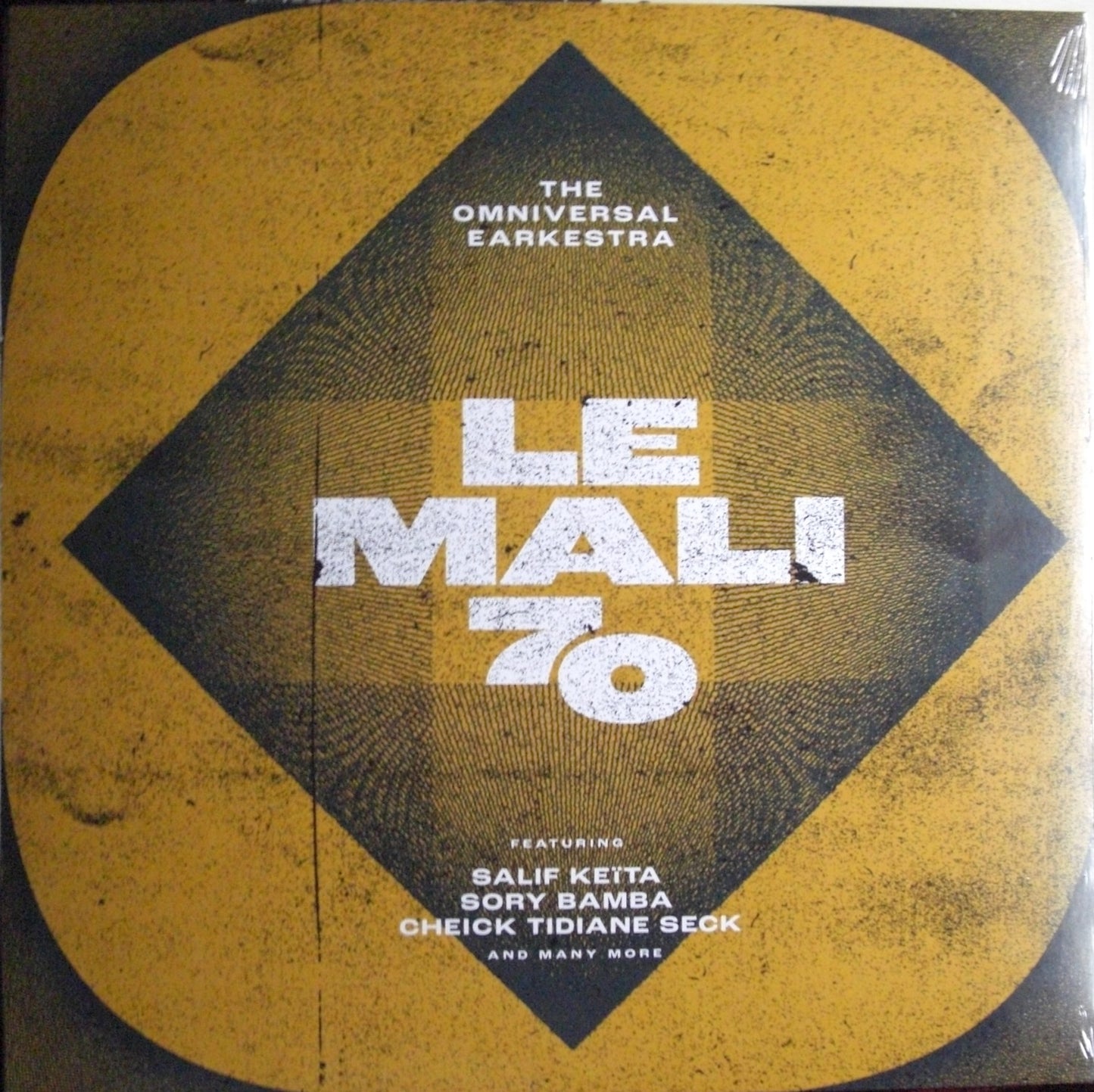 The Omniversal Earkestra – Le Mali 70 Vinyl, LP, Album