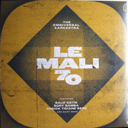 The Omniversal Earkestra – Le Mali 70 Vinyl, LP, Album