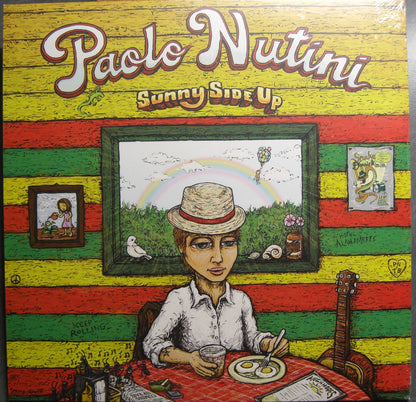 Paolo Nutini – Sunny Side Up Vinyl, LP Album