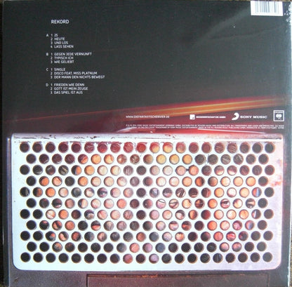 Die Fantastischen Vier – Rekord 2 x Vinyl, LP, Album