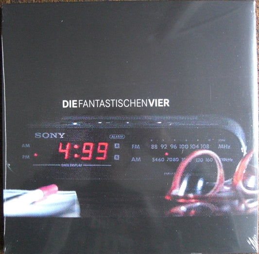 Die Fantastischen Vier – 4:99 Vinyl, 2x LP, Album