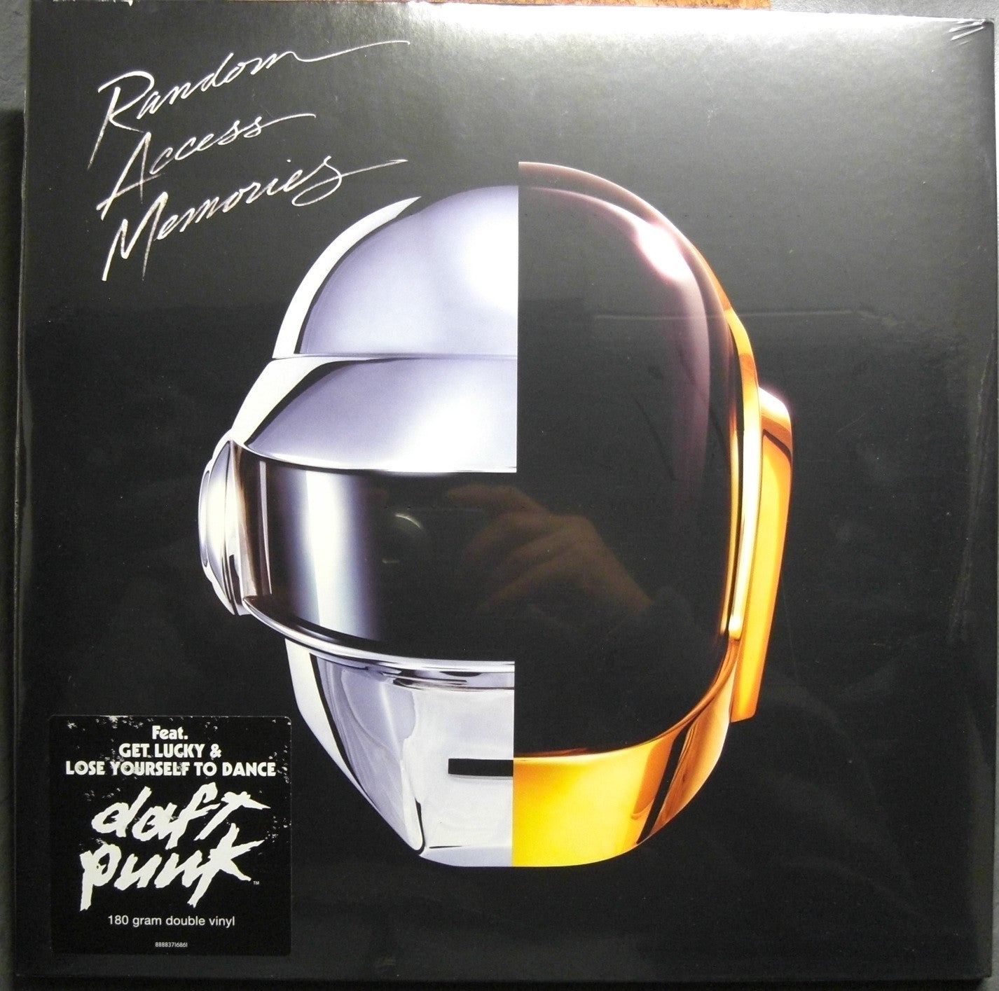 Daft Punk – Random Access Memories 2x Vinyl, LP, Album, Reissue