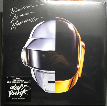 Daft Punk – Random Access Memories 2x Vinyl, LP, Album, Reissue
