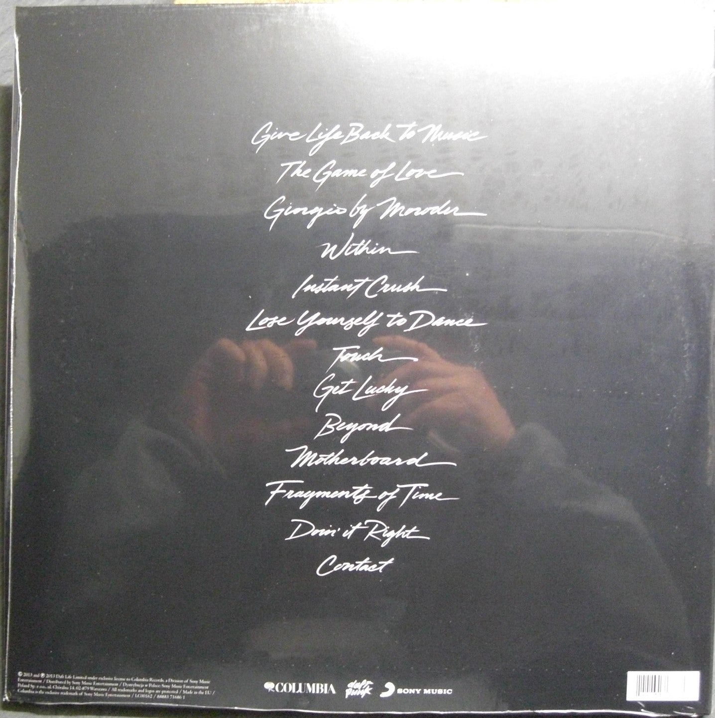 Daft Punk – Random Access Memories 2x Vinyl, LP, Album, Reissue