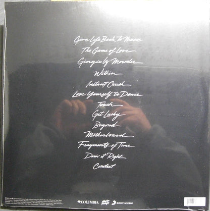 Daft Punk – Random Access Memories 2x Vinyl, LP, Album, Reissue