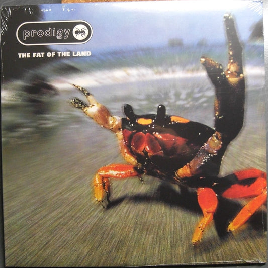 Prodigy ‎– The Fat Of The Land Vinyl, 2xLP, Album