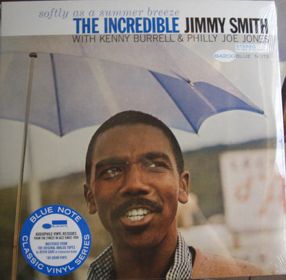 Jimmy Smith – Softly As A Summer Breeze Vinyl, LP, Album, Reissue, 180g