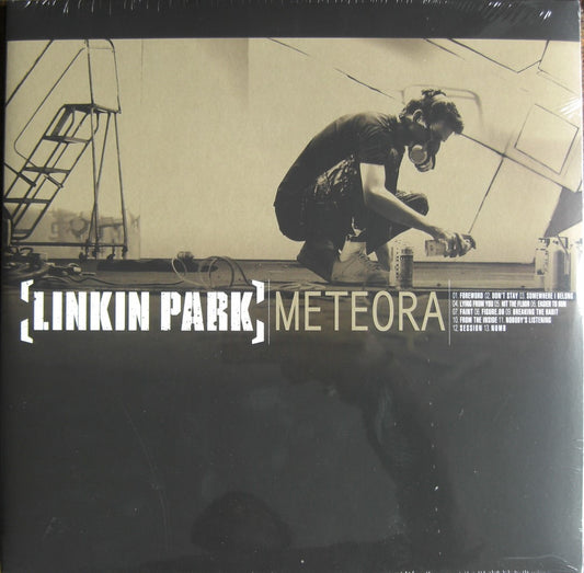 Linkin Park – Meteora 2 x Vinyl, LP, Album 180g