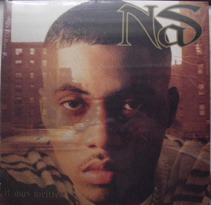 Nas – It Was Written 2x Vinyl, LP, Album, Reissue 2026 black
