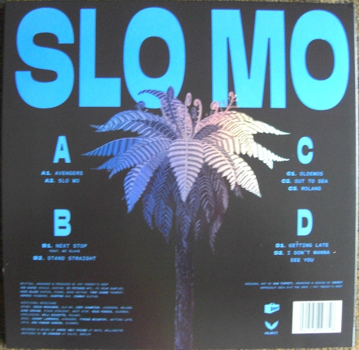 Fat Freddy's Drop – Slo Mo 2 x Vinyl, LP, Album rainbow cover