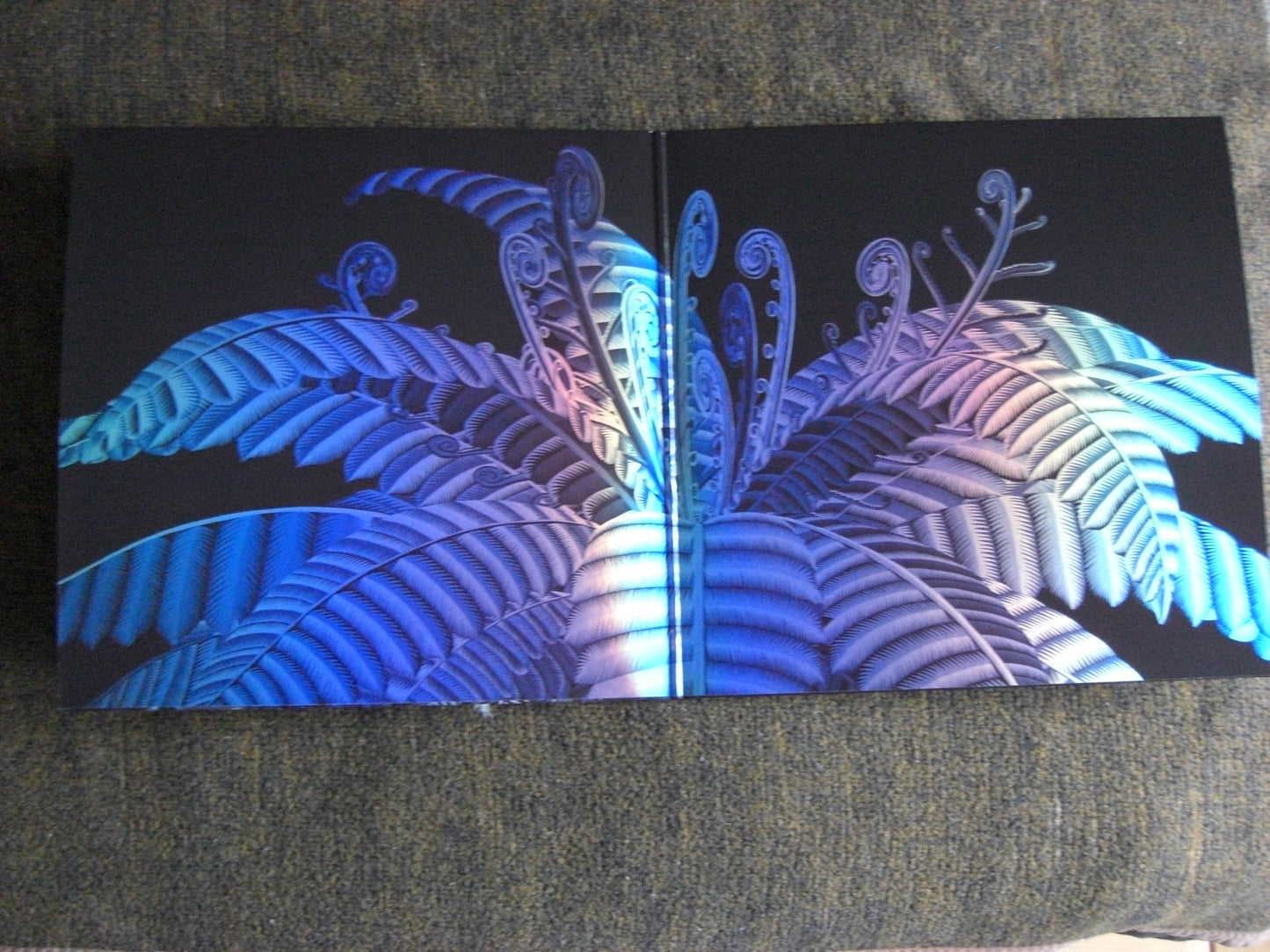 Fat Freddy's Drop – Slo Mo 2 x Vinyl, LP, Album rainbow cover