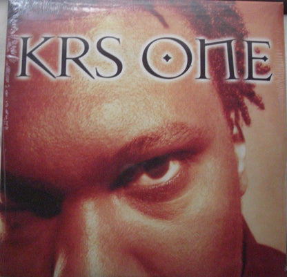 KRS-One – KRS-One 2x Vinyl, LP, Album, Repress 2026