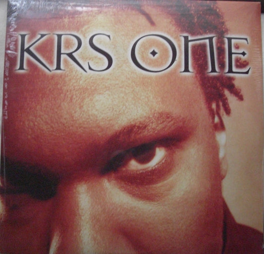 KRS-One – KRS-One 2x Vinyl, LP, Album, Repress 2026