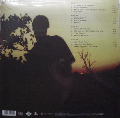 KRS-One – KRS-One 2x Vinyl, LP, Album, Repress 2026