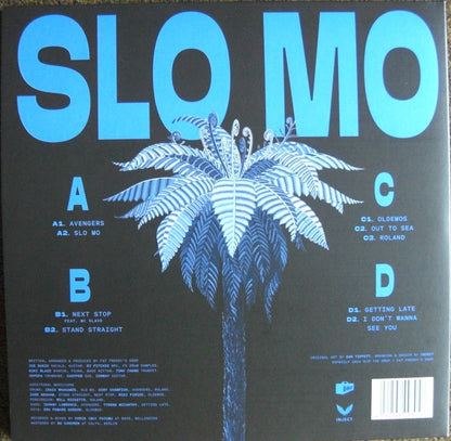 Fat Freddy's Drop – Slo Mo 2 x Vinyl, LP, Album