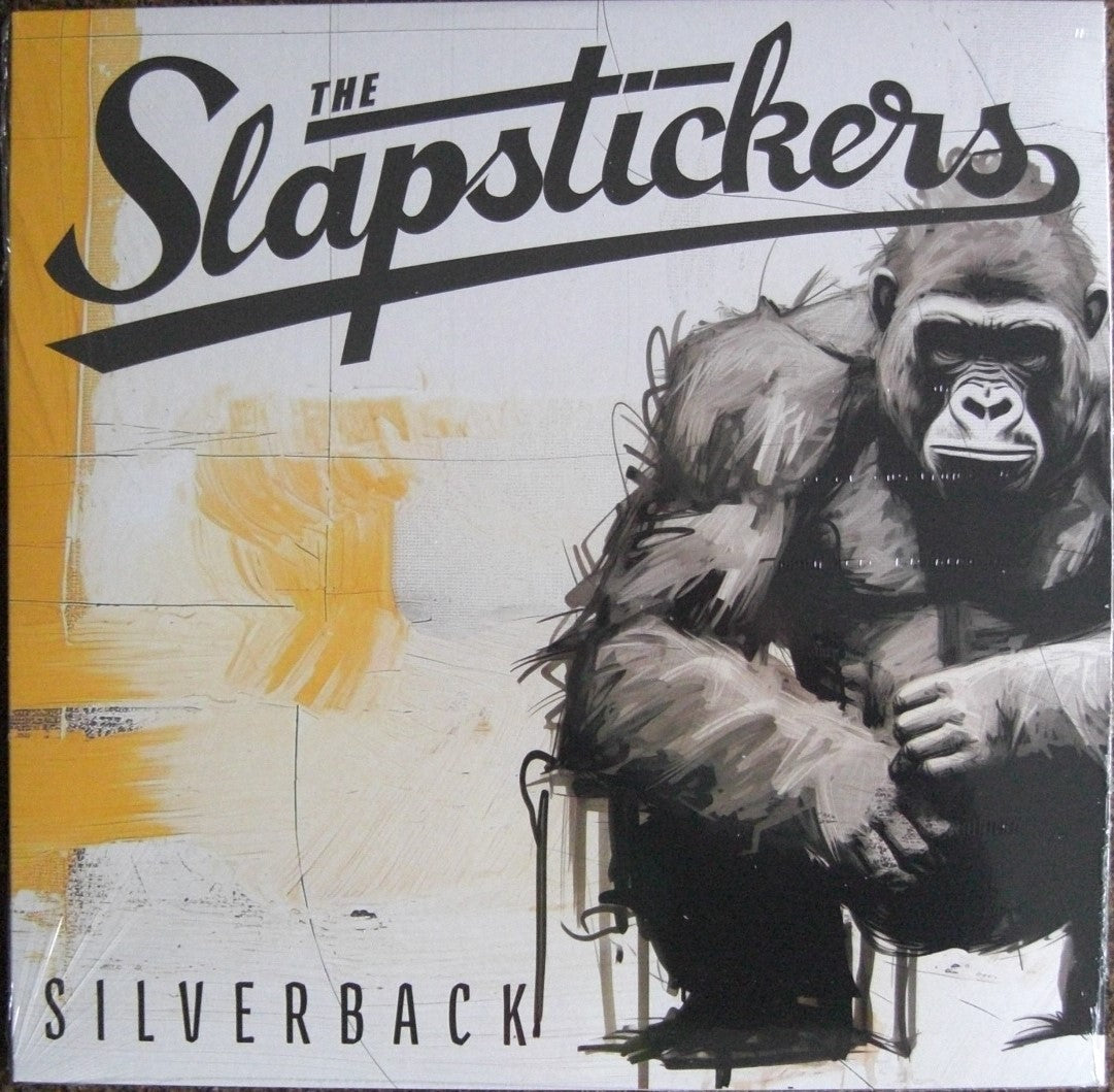 The Slapstickers – Vinilo Silverback, LP, Álbum, Edición limitada