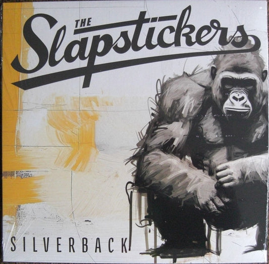 The Slapstickers – Silverback Vinyl, LP, Album, Limited Edt