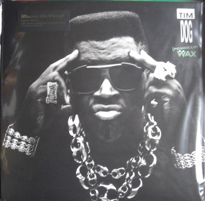 Tim Dog – Penicillin On Wax 2x Vinyl, LP, Album, Reissue