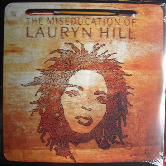 Lauryn Hill – The Miseducation Of Lauryn Hill 2x Vinyl, LP, Album, Reissue