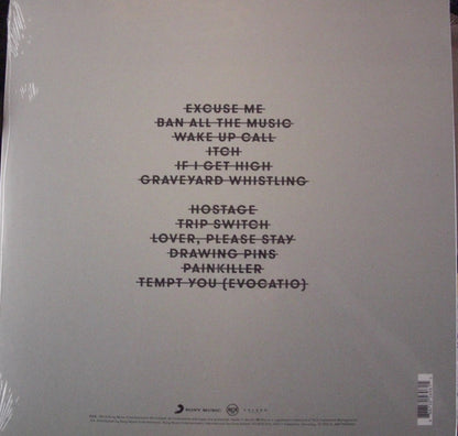 Nothing But Thieves – Nothing But Thieves Vinyl, LP, Album, White