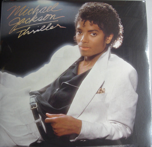 Michael Jackson - Thriller Vinyl, LP, Album, Reissue 2022