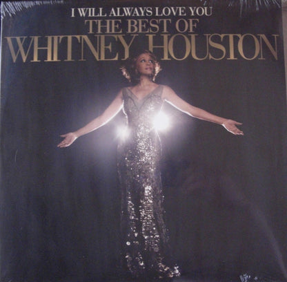 Whitney Houston – I Will Always Love You: The Best Of Whitney Houston 2x Vinyl, LP, Compilation, Reissue