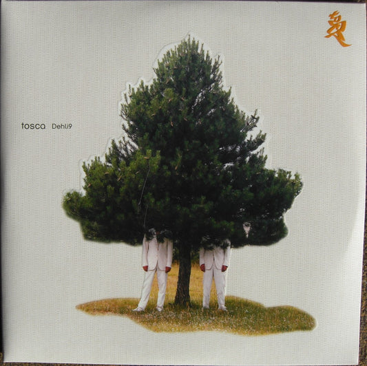 Tosca – Dehli9 4x Vinilo, 12", Álbum