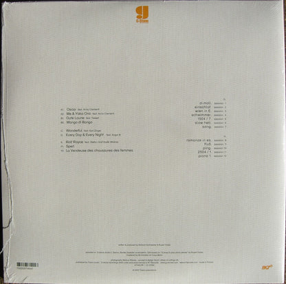 Tosca – Dehli9 4x Vinyl, 12", Album
