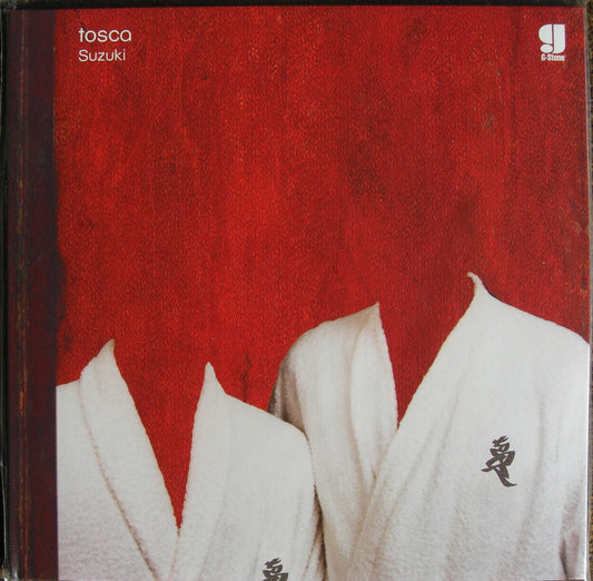 Tosca – Suzuki 2x vinilo, LP, álbum