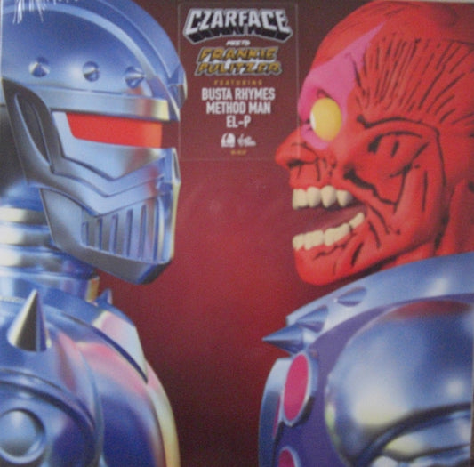 Czarface - Czarface Meets Frankie Pulitzer Vinyl, LP, Album