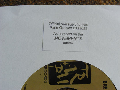 Onyx – Break It Loose Part I + II Vinyl, 7"