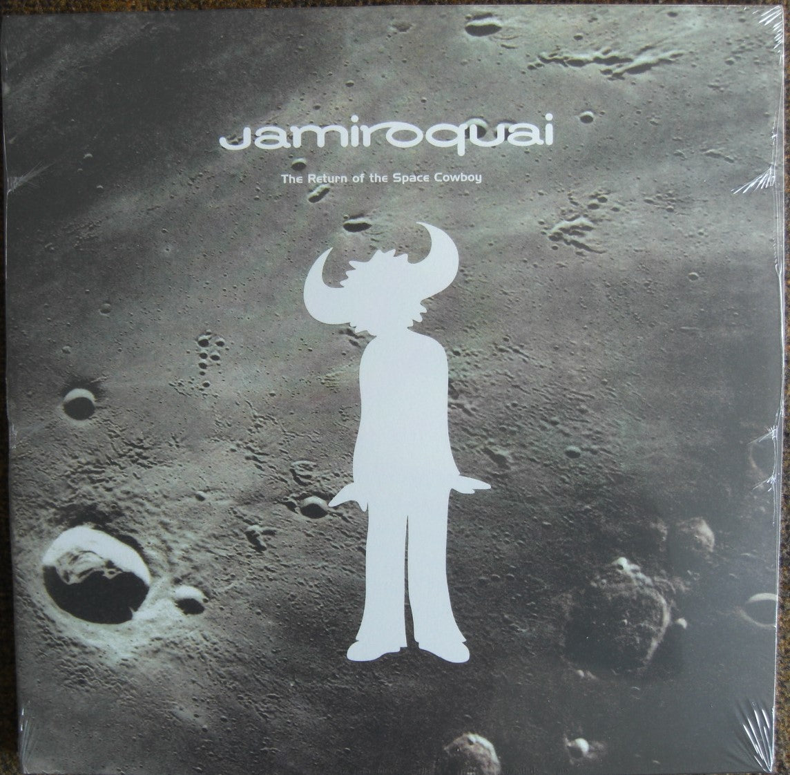 Jamiroquai – The Return Of The Space Cowboy 2x Vinyl, LP Album