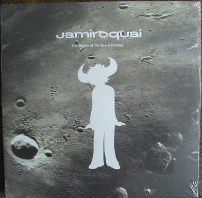 Jamiroquai – The Return Of The Space Cowboy 2x Vinyl, LP Album